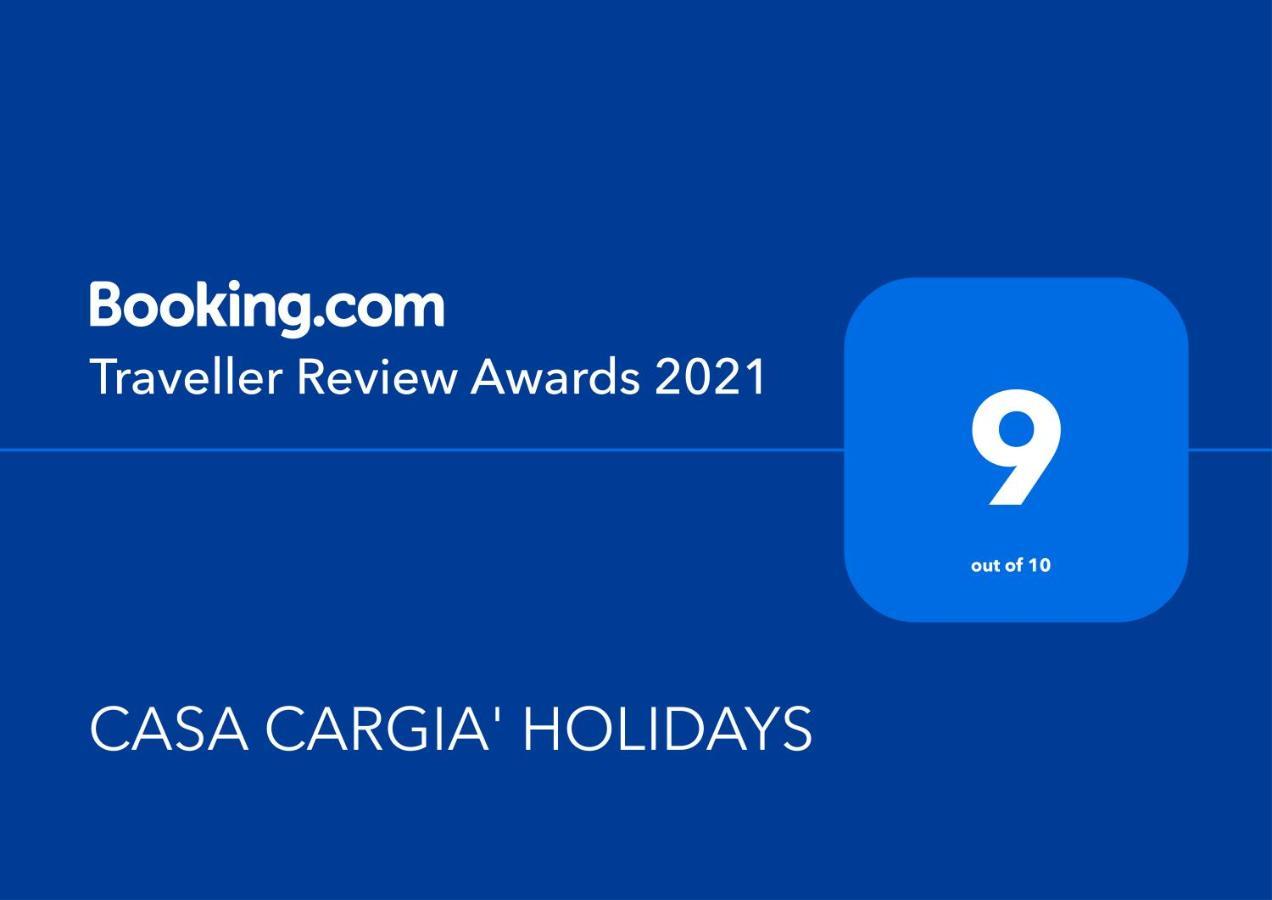 Casa Cargia' Holidays Сан-Таренцо Экстерьер фото