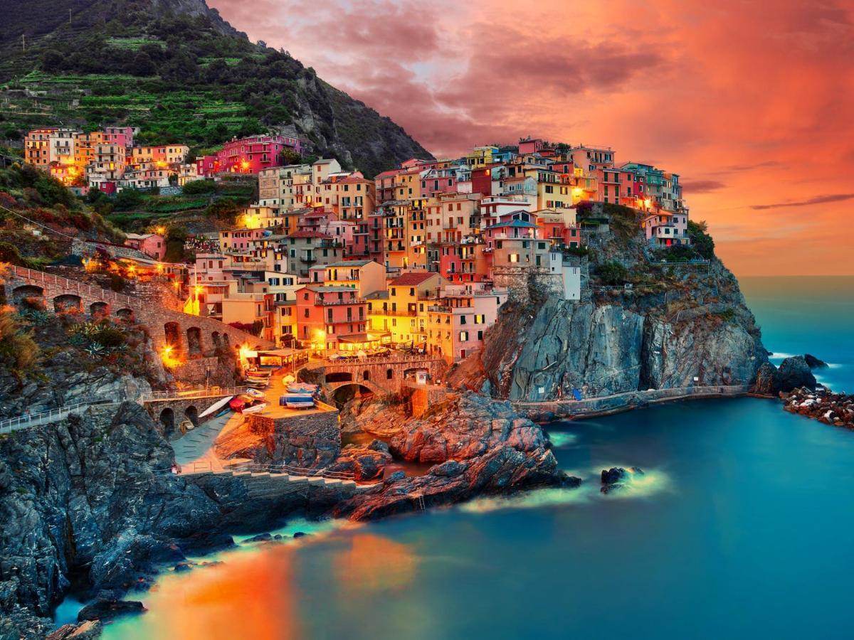 Casa Cargia' Holidays Сан-Таренцо Экстерьер фото