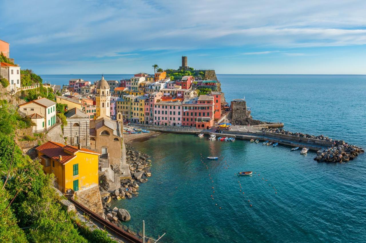 Casa Cargia' Holidays Сан-Таренцо Экстерьер фото