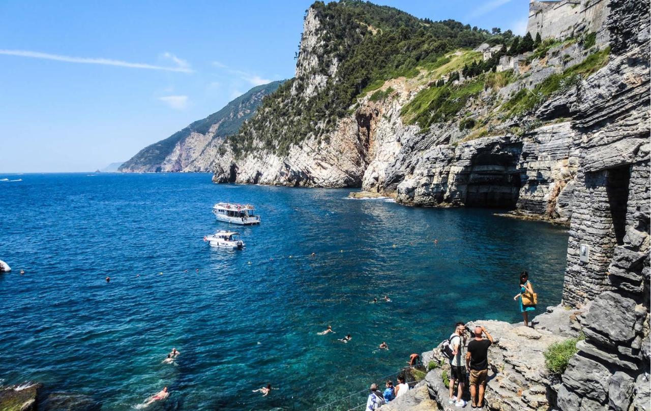 Casa Cargia' Holidays Сан-Таренцо Экстерьер фото