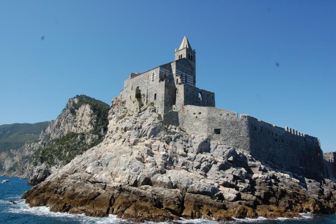 Casa Cargia' Holidays Сан-Таренцо Экстерьер фото