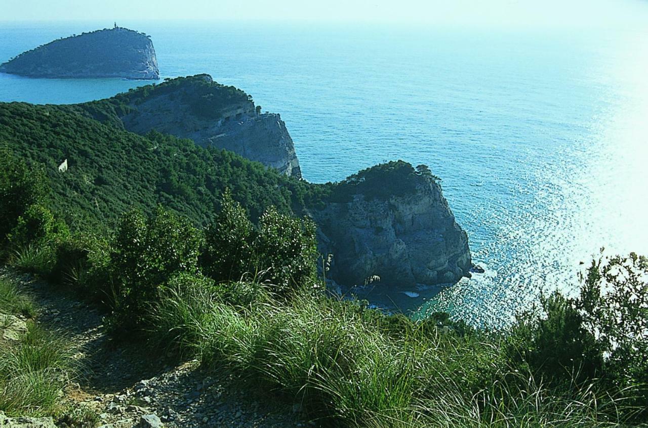 Casa Cargia' Holidays Сан-Таренцо Экстерьер фото