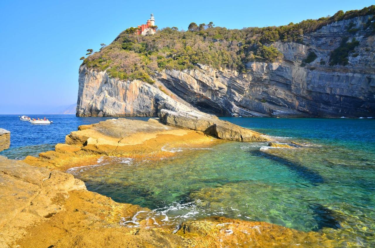 Casa Cargia' Holidays Сан-Таренцо Экстерьер фото